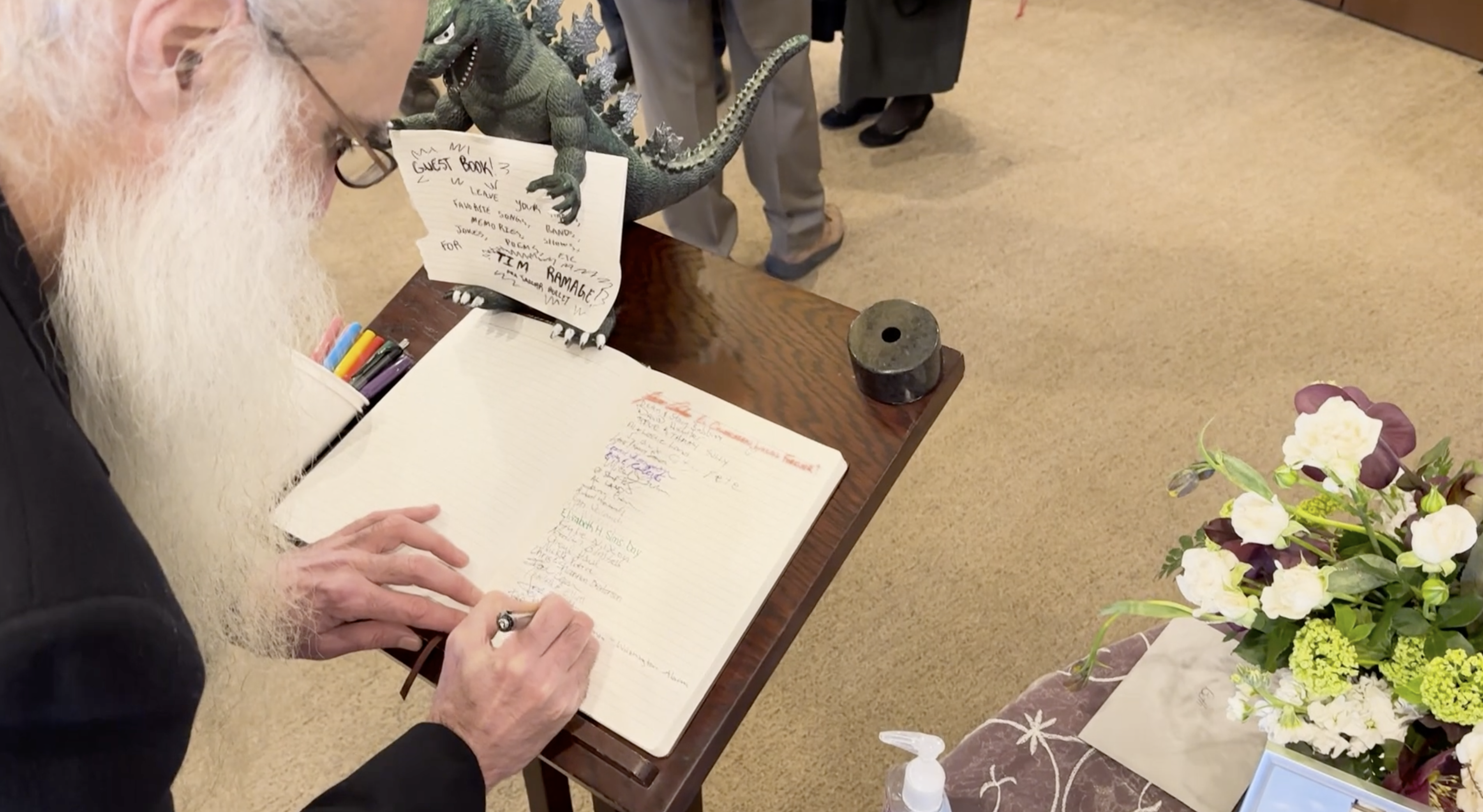 The Lasting & Joyous Tribute: Why Filming Memorials Can Be A Beautiful Thing