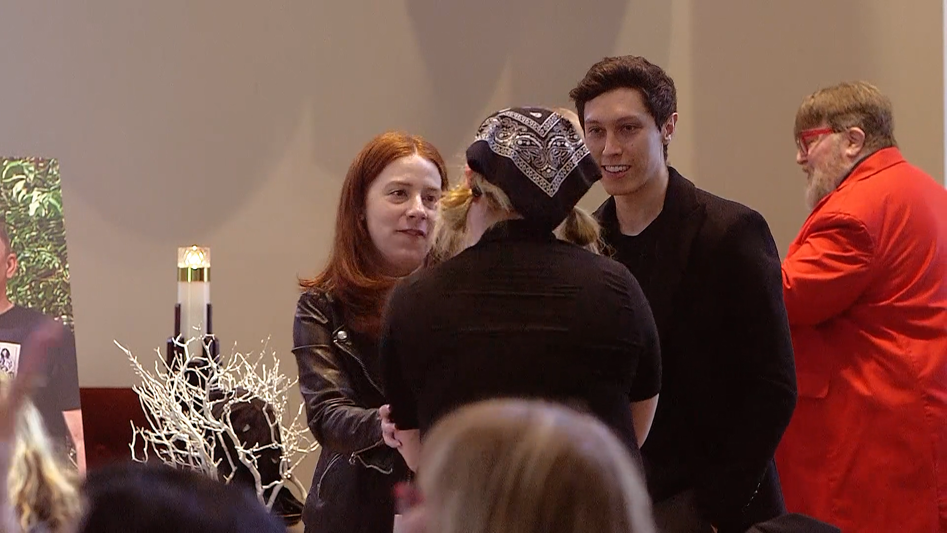 Comforting • Wildflower Video